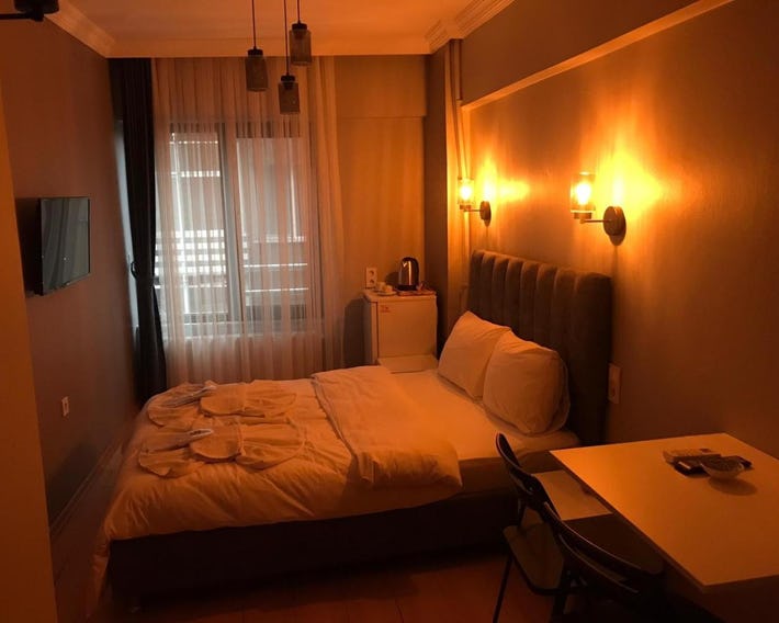 Zion Home Butik Otel