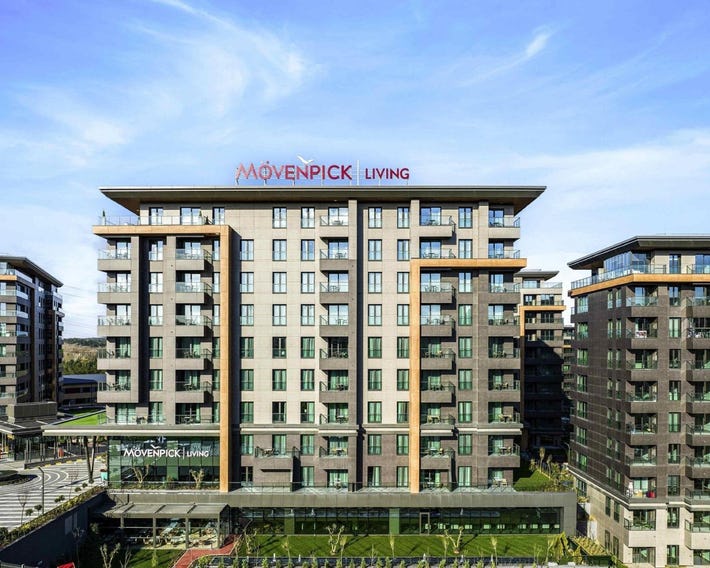 Mövenpick Living Istanbul Çamlivadi
