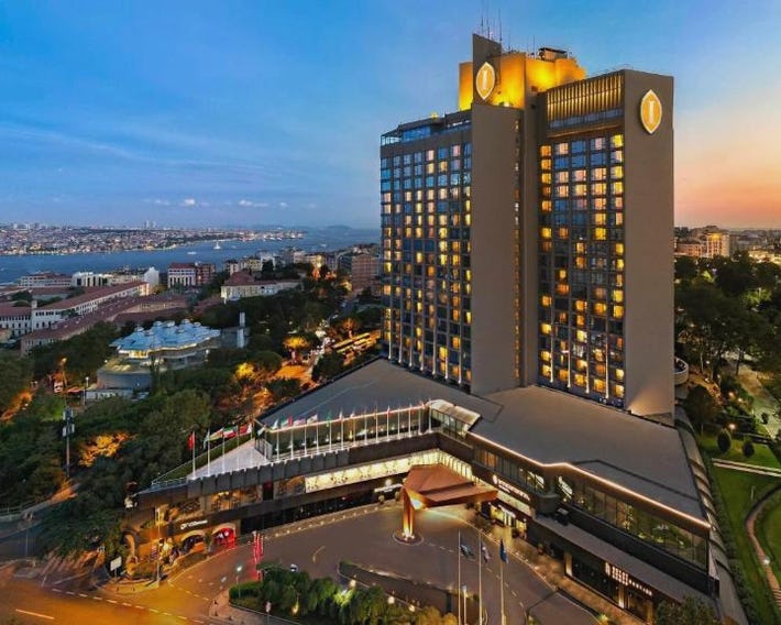 InterContinental Istanbul by IHG