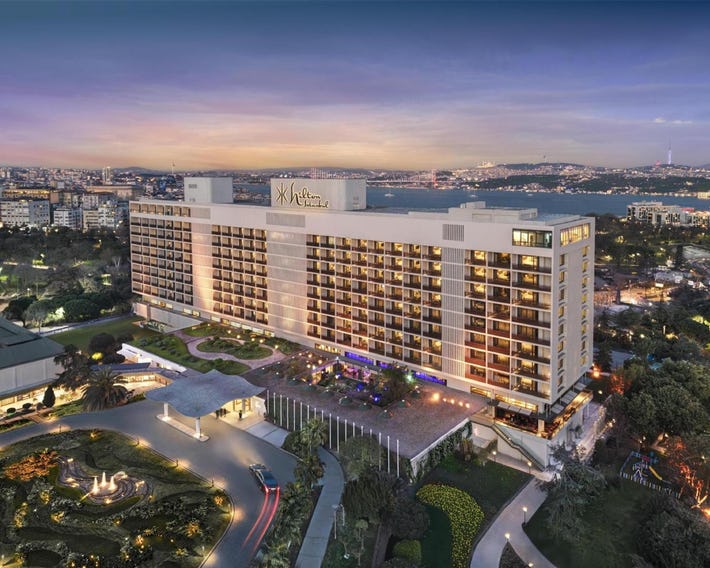 Hilton Istanbul Bosphorus