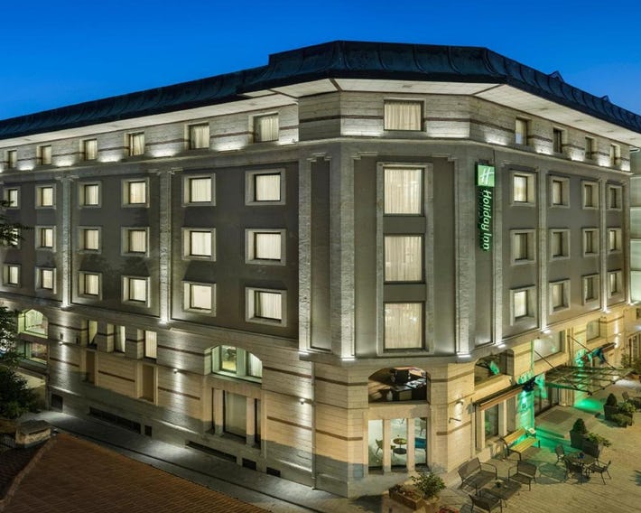 Holiday Inn Istanbul Old City by IHG