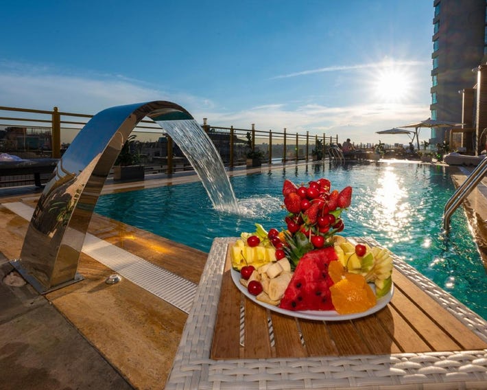 Ramada By Wyndham Istanbul Pera Taksim