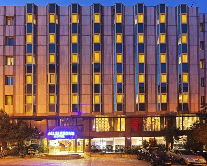 All Seasons Hotel Istanbul
