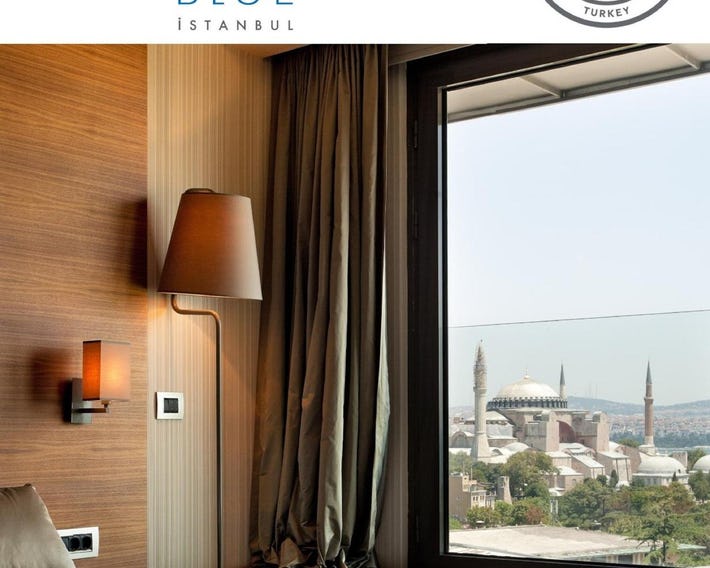 Hotel Arcadia Blue