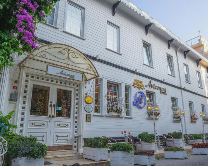 Avicenna Hotel Sultanahmet
