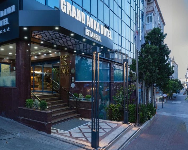 Grand Anka Hotel