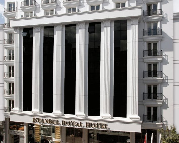Istanbul Royal Hotel