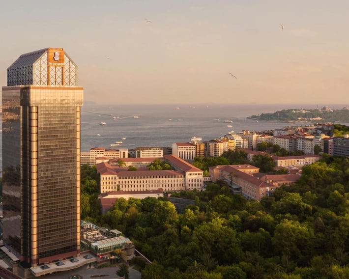 The Ritz-Carlton, Istanbul at the Bosphorus