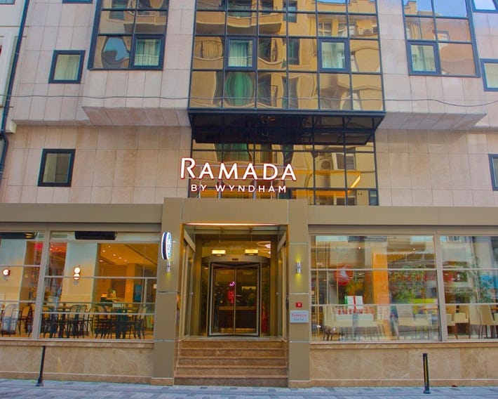 Ramada By Wyndham Istanbul Taksim