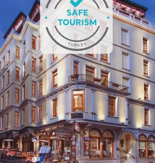 Best Western Empire Palace Hotel & Spa