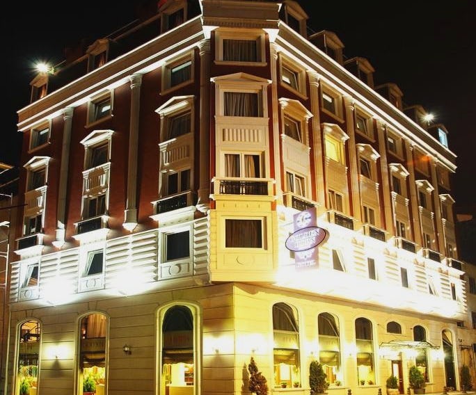 Golden Horn Hotel