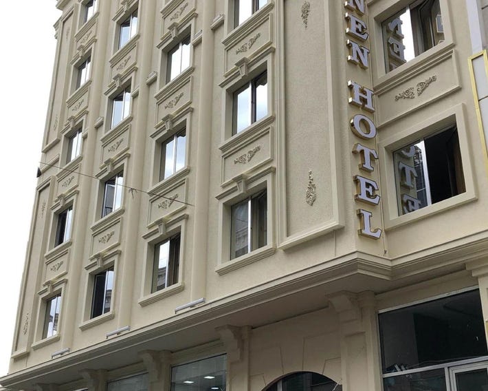 Laleli Gonen Hotel