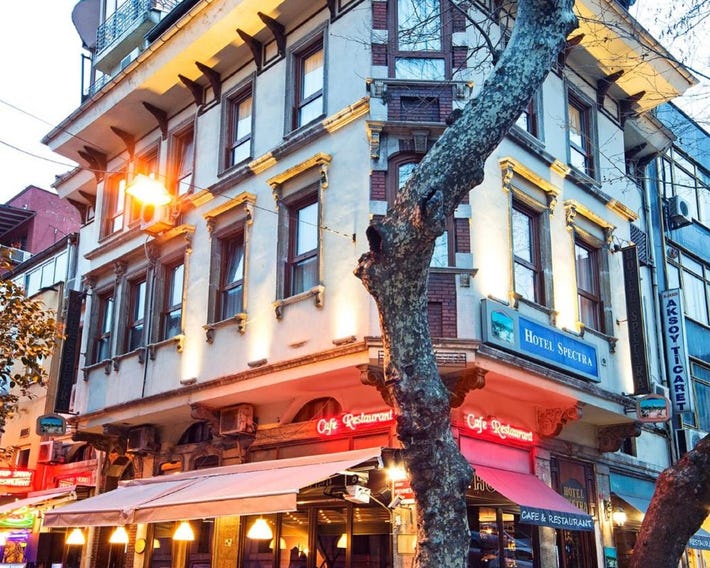 Hotel Spectra Sultanahmet