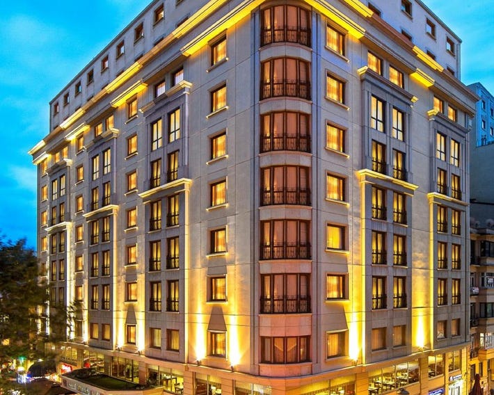 Arts Hotel Taksim