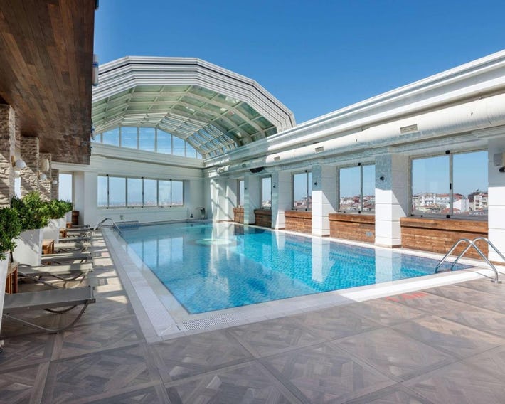 Ramada Plaza by Wyndham Istanbul City Center