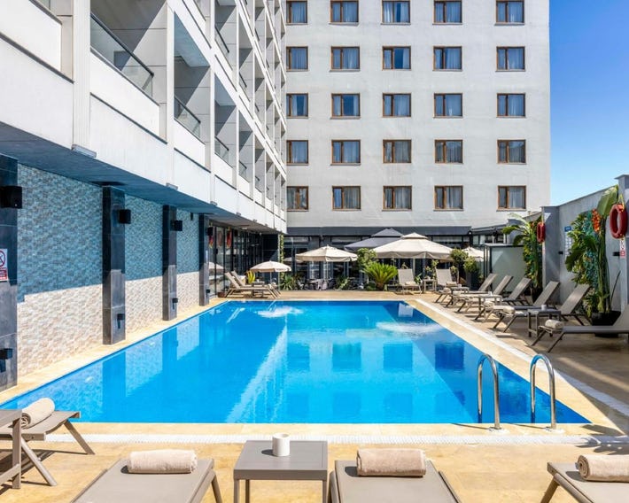 Ramada Plaza by Wyndham Istanbul Sultanahmet