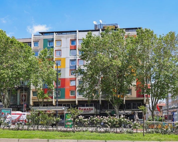 Ramada by Wyndham Istanbul Old City