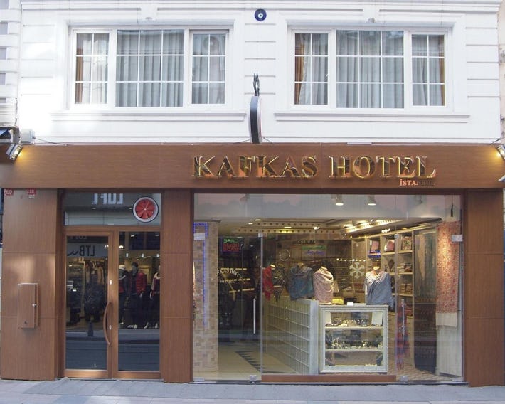 Kafkas Hotel