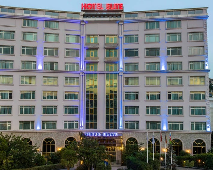 Elite Hotel Dragos