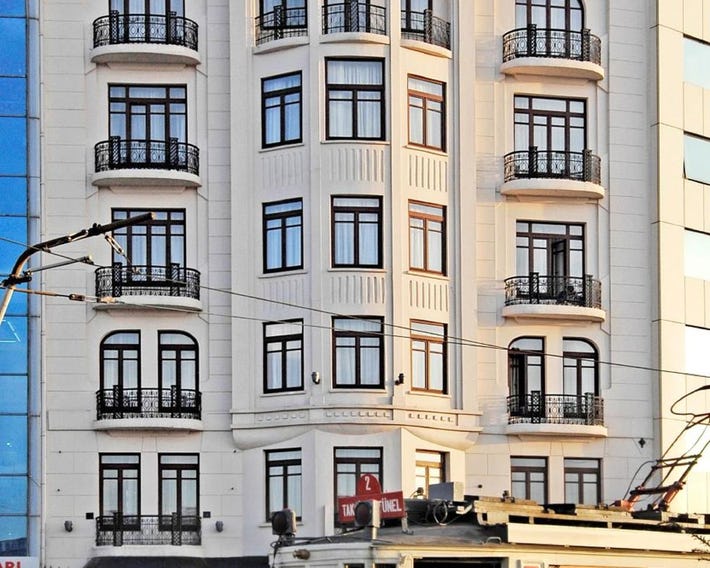 Taxim Hill Hotel
