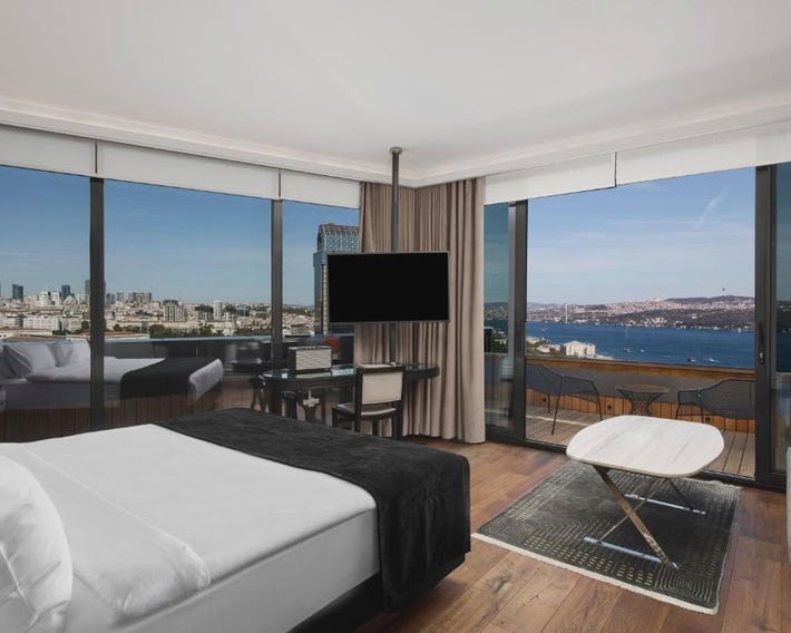 Gezi Hotel Bosphorus, Istanbul, a Member of Design Hotels