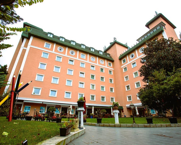 Green Park Merter