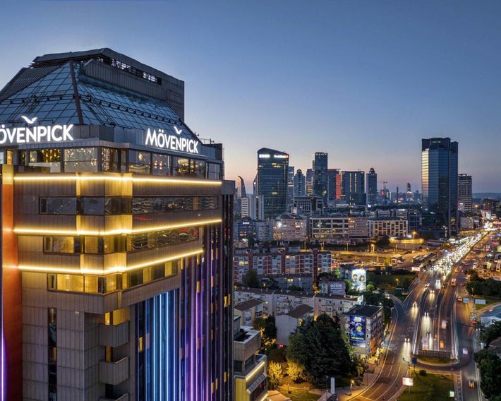Mövenpick Hotel Istanbul Bosphorus