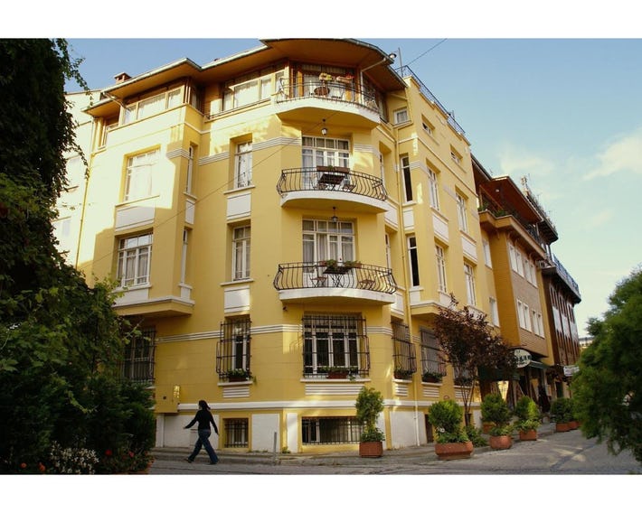 Seven Hills Boutique Hotel