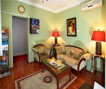 Asmali Hotel Istanbul