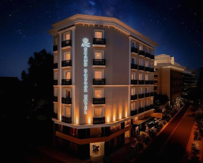 AHC Grand Bazaar Hotel