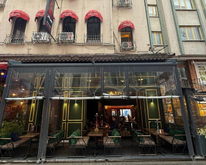 Ethnica Hotel Old City