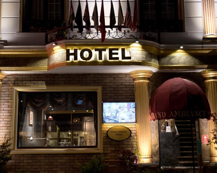 Grand Ambiance Hotel