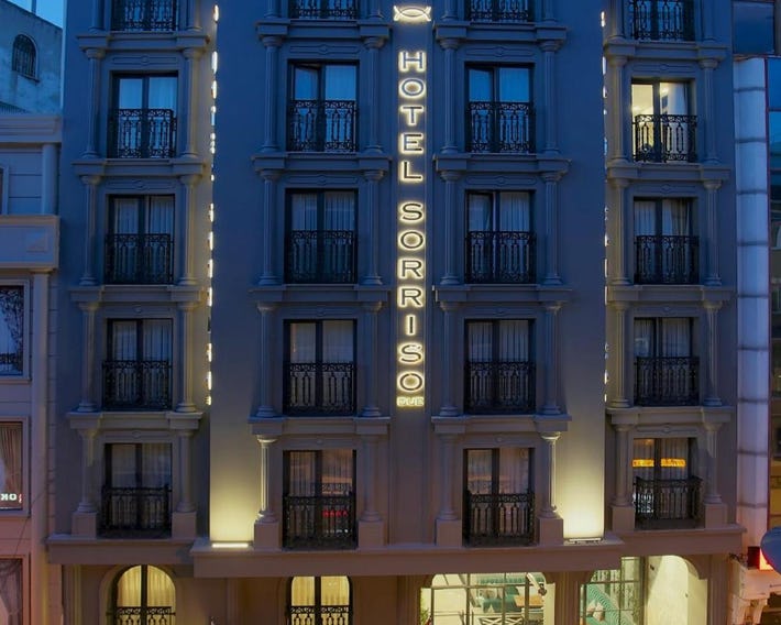 Sorriso Hotel Due