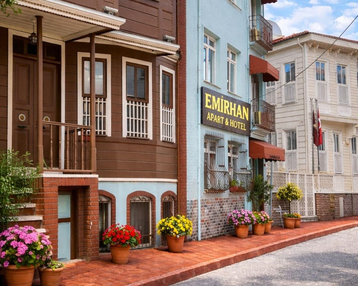 Emirhan Inn Apartment