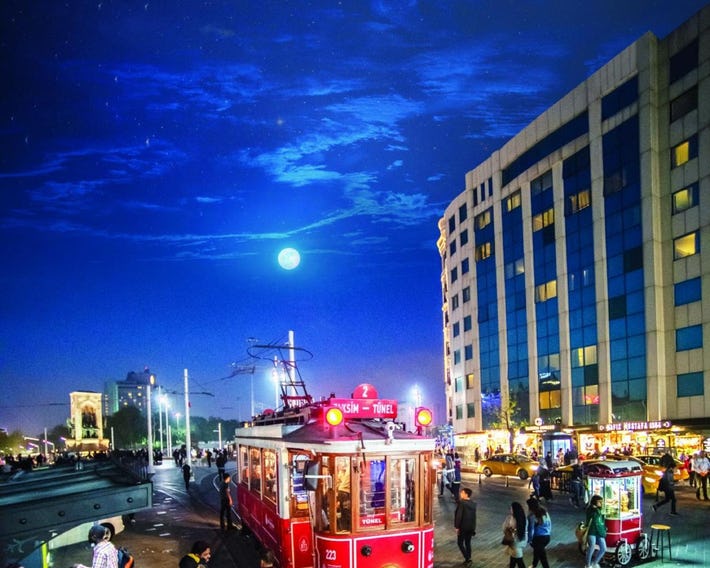 Taksim Square Hotel