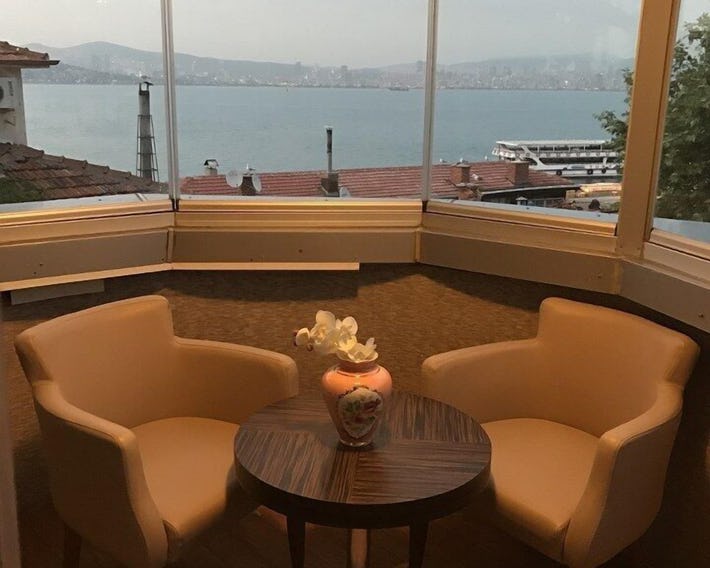 Marine House Boutique Hotel