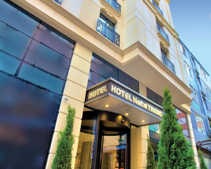 Hotel Istanbul Trend