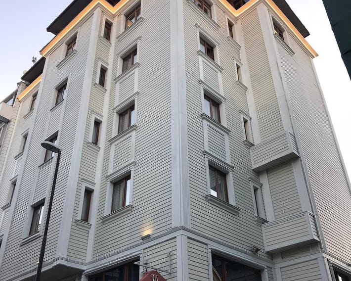 Lausos Hotel Istanbul