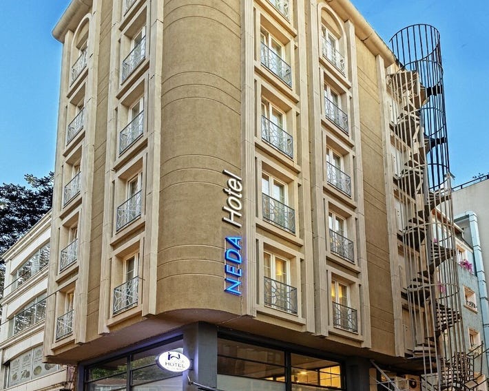 Neda Hotel