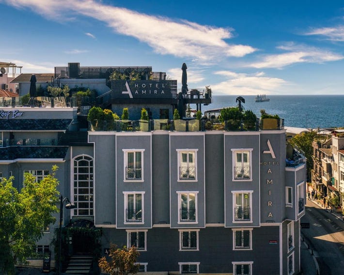 Hotel Amira Istanbul
