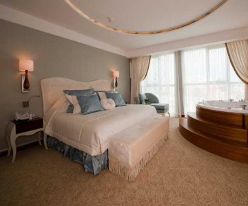 Cvk Taksim Hotel Istanbul