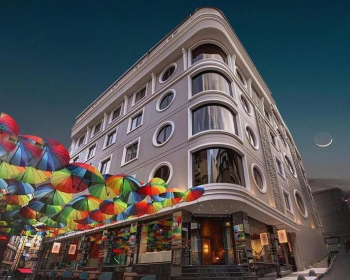 Concept Nisantasi Hotels & Spa