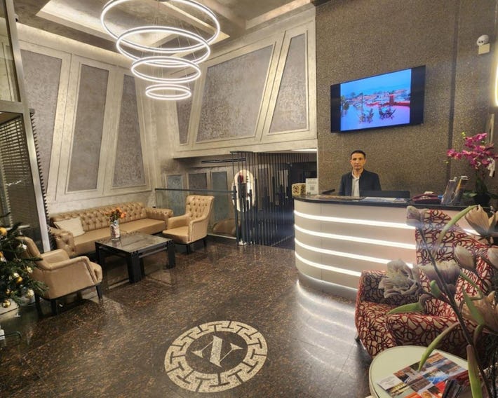 Nanda Hotel