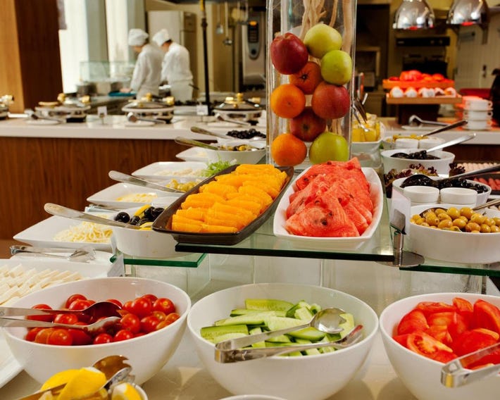 Crowne Plaza Istanbul Harbiye by IHG