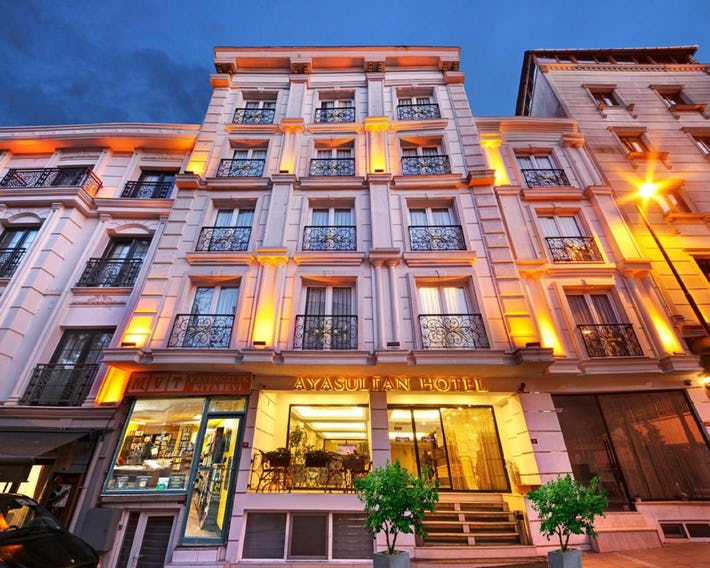 Ayasultan Hotel