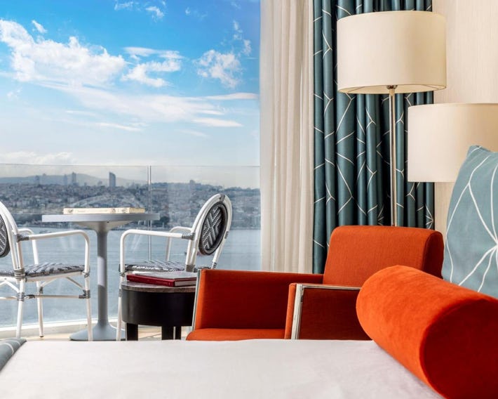 Opera Hotel Bosphorus - Preferred Hotels and Resorts