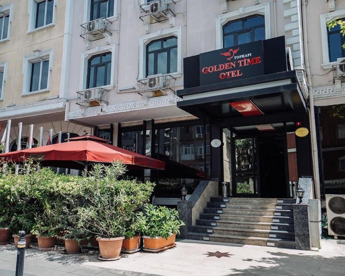 Topkapi Golden Time Hotel