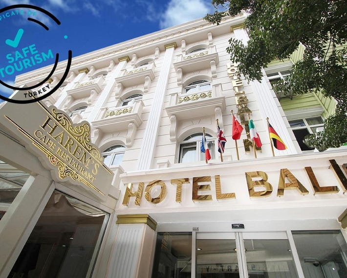 Balin Boutique Hotel