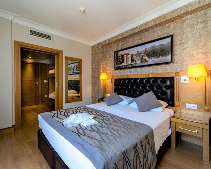 Levent Otel Istanbul