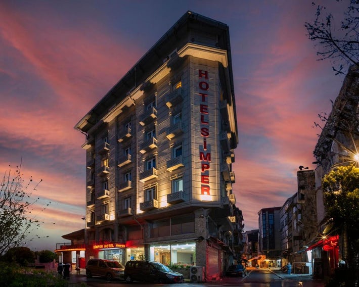 Simper Hotel